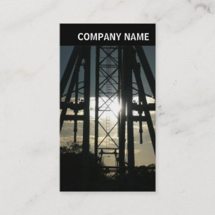 Carte De Visite En-tête V - Image - Construction de la grande roue