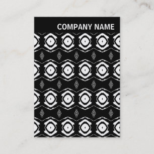 Carte De Visite En-tête V - Image - Géométrique Abstraite