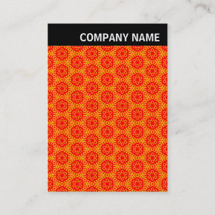 Carte De Visite En-tête V - Image - Motif géométrique