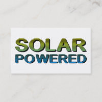 énergie solaire