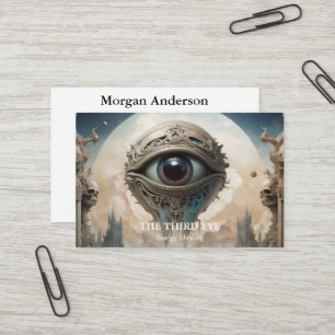 Carte De Visite Energie Spirituelle Heiler Reiki