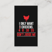 Énonciations drôles de poulet - agriculteur de