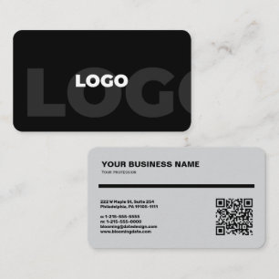 Carte de visite Entrepreneur