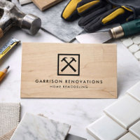 Entrepreneur en rénovation de maison