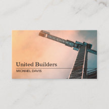 Entrepreneur général chef du bâtiment Construction