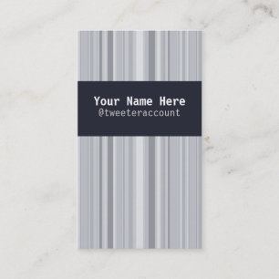 Carte De Visite Entreprise classique