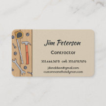 Entreprise de construction d'entrepreneur