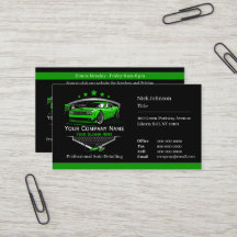 Entreprise de lavage de voiture de detailing autom