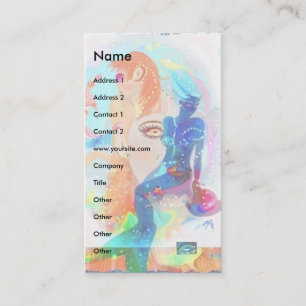 Carte De Visite Équilibre !