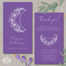 Esoteric Psychic moderne Photo Merci client