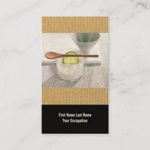 Carte de visite esthétique