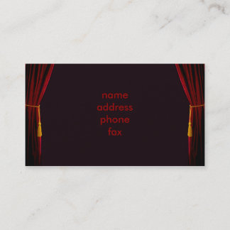 Carte De Visite étape