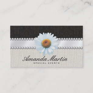 Carte De Visite Événements spéciaux   Classique