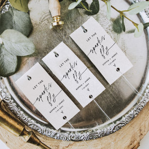 Carte De Visite EVERLEIGH Sparkler Envoyer, laissez Sparks Fly Car