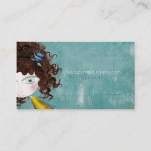 Carte de visite Extraordinaire Designer Exclusive 
