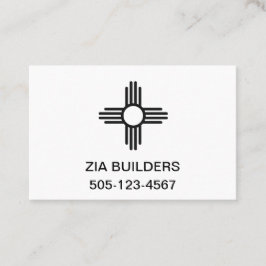 Carte de visite Facile Personnaliser Modèle Euro S