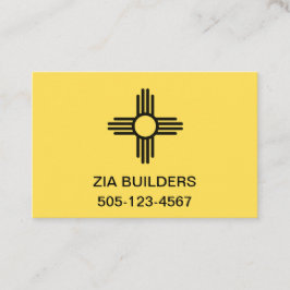 carte de visite Facile Personnaliser Modèle Euro S