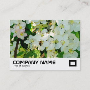 Carte De Visite Faire du miel