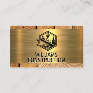 Carte De Visite Faisceau de retenue de la grue