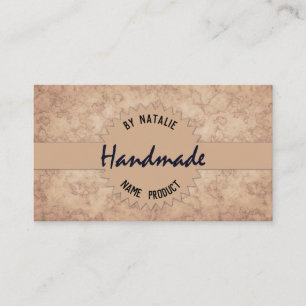 Carte De Visite Fait main, Papier d'emballage, papier d'emballage,