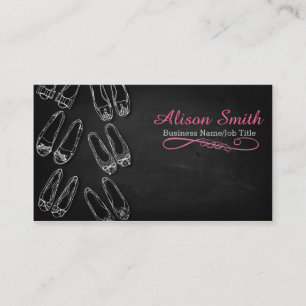 Carte De Visite Fashion/Complements/Accessories/shoes