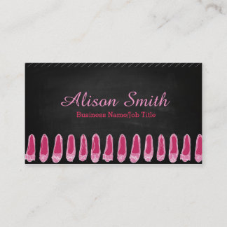 Carte De Visite Fashion/Complements/Accessories/shoes