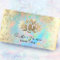 faux feuille d'or esthéticien lotus