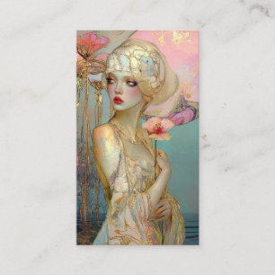 Carte De Visite *~* *~* FD2 Nouveau Fantastique Ethéré Rêveur 24