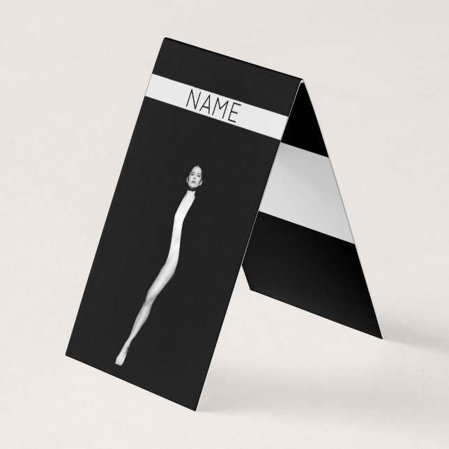 CARTE DE VISITE FEMME FATALE (Devant)