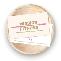 Femme Fitness Personal Trainer Rose