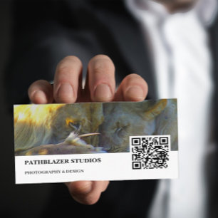 Carte De Visite Fête du lion   Photographie de la faune  