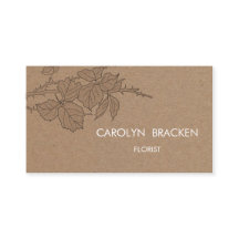 Feuille Brown rustique de papier d'emballage