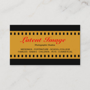 Carte De Visite Film 35mm 03