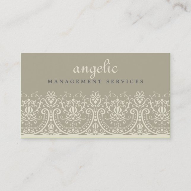 CARTE DE VISITE :: finement fin L8 (Devant)