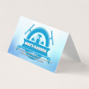 Carte De Visite Flacon pulvérisateur   Raclette