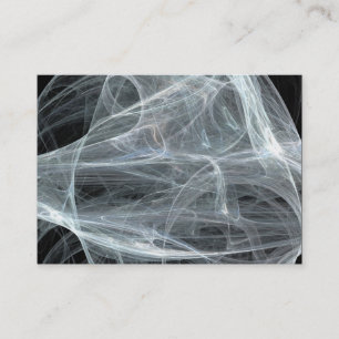 Carte De Visite Flamme Fractale 04