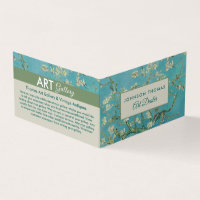 Fleurs D'Amandes Par Vincent Van Gogh, Concessionn