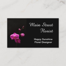 Fleurs de rose d'orchidée de mite