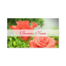 Fleurs Roses romantiques