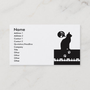 Carte De Visite Floh_Walzer