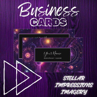 Carte De Visite Flux radiant