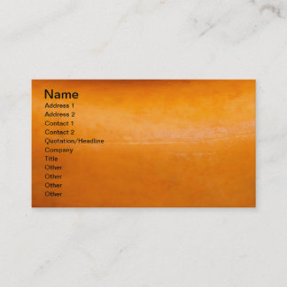 Carte De Visite Fond de fromage