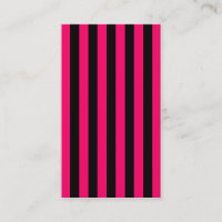 Fond rayé rose et noir