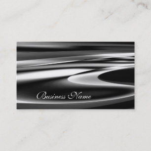 Carte de visite fondue argent 2