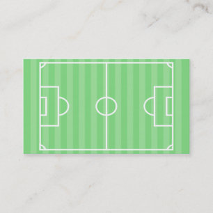 Carte De Visite Football