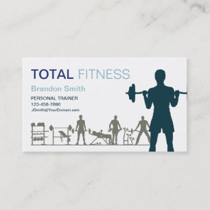 Carte De Visite Formateur personnel