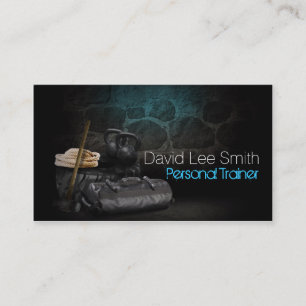 Carte De Visite Formateur personnel