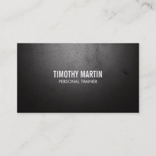 Carte De Visite Formateur personnel (carte de session)