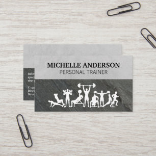 Carte De Visite Formateur personnel   Formation