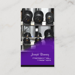 Carte De Visite Formateur personnel PixDezines